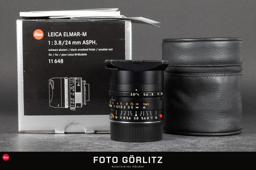 Leica 8 elmar asph - mm,