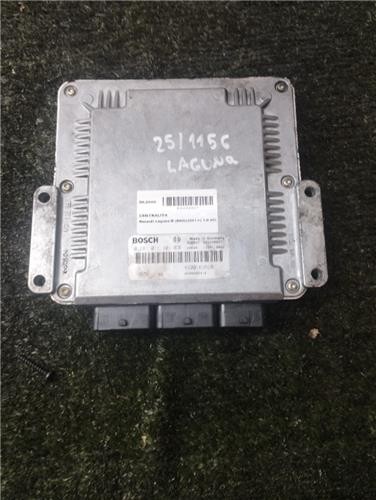 281011101 centralina renault - 281011101,