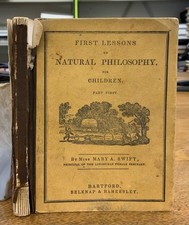1847 First Lessons on Natural