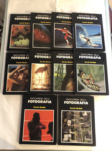 Enciclopedia della fotografia - della,