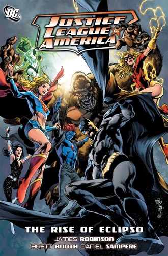 Justice league america - justice,