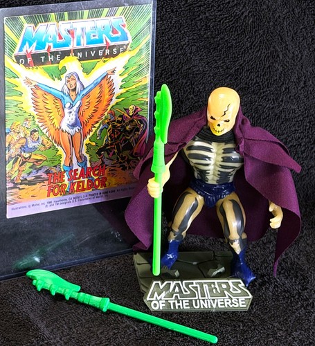 1987 scare glow con - glow, •
