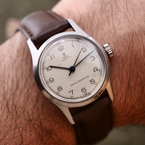 Orologio vintage anni - 50, tudor