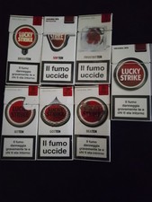 Lucky Strike Pacchetti da