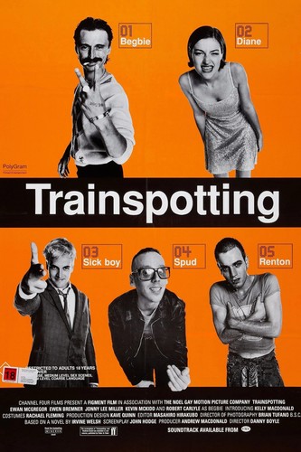 Trainspotting 1996 danny - trainspotting,