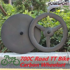 Ruote a disco full carbon