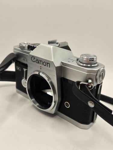 Exc5 canon ftb - ql, slr