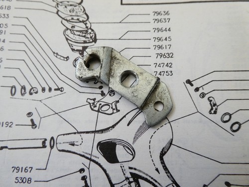 Per piaggio vespa 125 150 - vespa, vbb