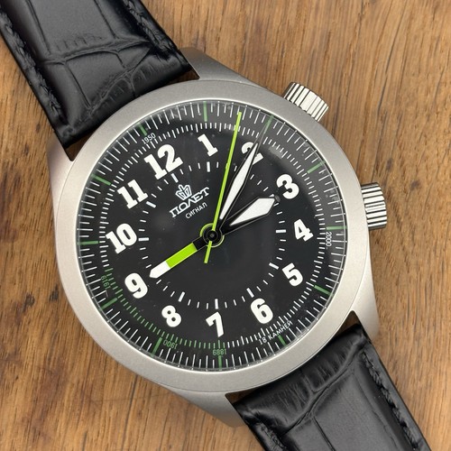 Orologio polso uomo poljot - orologio,