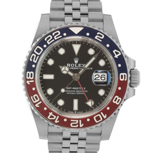 Rolex gmt master - gmt, master-ii