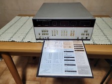 HP Agilent 8160A Programmable