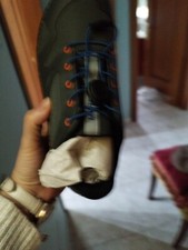 scarpe da trekking bambino,nuove n 34