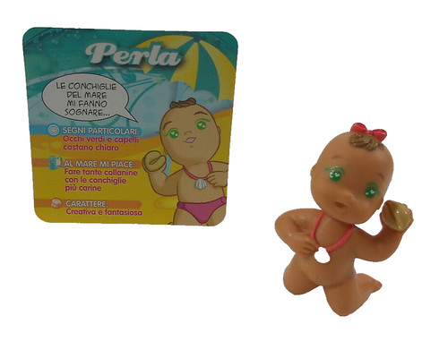 Perla paciocchini summer time - perla,