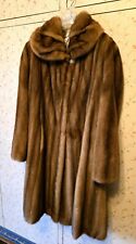 Pelliccia Visone Femmina Gold