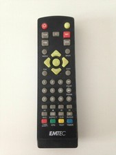 Telecomando Remote Controller Movie Cube Emtec original N160H