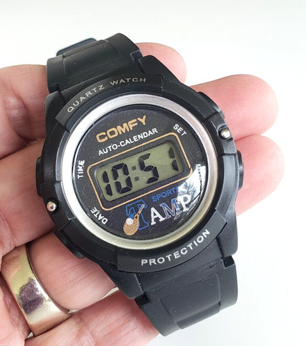 Orologio polso uomo - da,