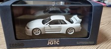 EBBRO 1/43 NISSAN SKYLINE GT-R R32 LEGEND OF JGTC 1994