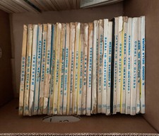 TEX Gigante seconda serie - Lotto 26 numeri Prima Edizione