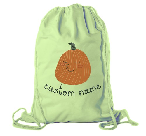 Zucca personalizzata nome - zucca,