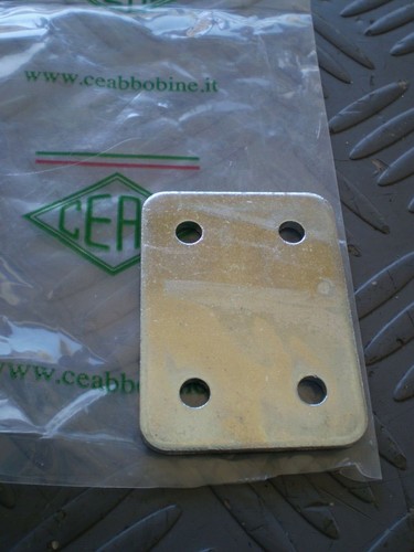Staffa sostegno bobina - p3, (in
