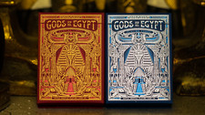 Carte da gioco Gods of Egypt