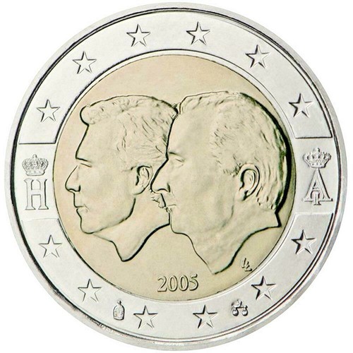 Monete euro commemorative - monete, 2