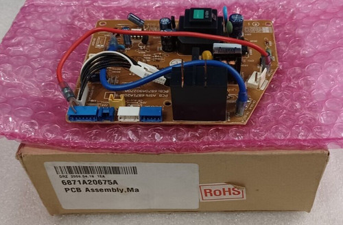 Scheda elettronica - lg,