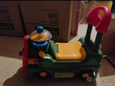 Trenino Cavalcabile Chicco