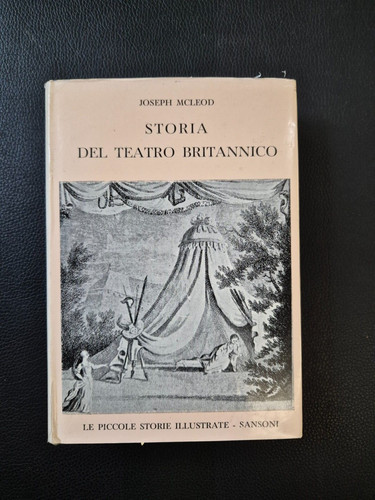 Storia del teatro britannico