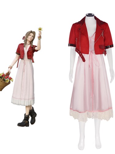Costume cosplay final fantasy - costume,