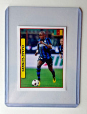 Samuel ETO'O Inter Limited Edition Panini Figurine di Tutti i Colori 2013 N 16