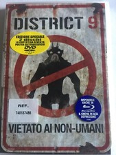 District 9 Edizione Speciale 2