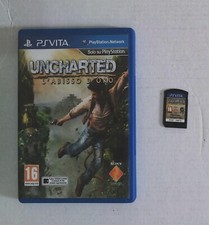 PSVita : UNCHARTED : L'ABISSO