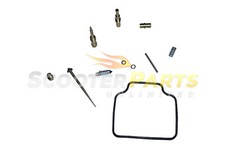 Carburetor Rebuild Repair Kit