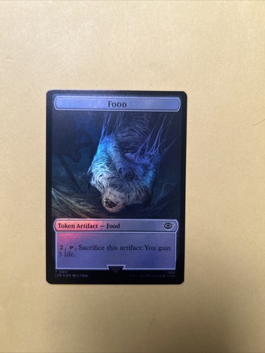 Mtg food spirit il - spirit, (003)
