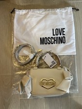 Borsa love moschino - pu, fiocchi