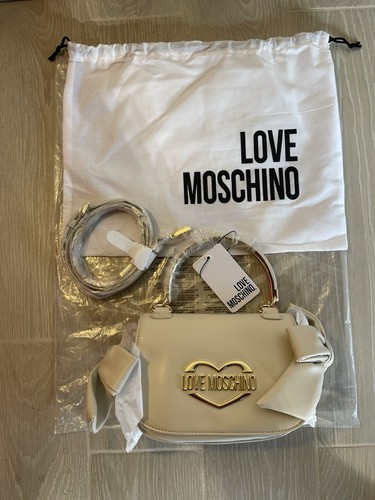 Borsa love moschino fiocchi - moschino,