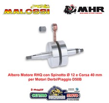 Albero Motore Malossi RHQ Sp