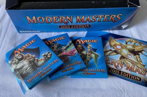 Mtg box vuoto modern - box,