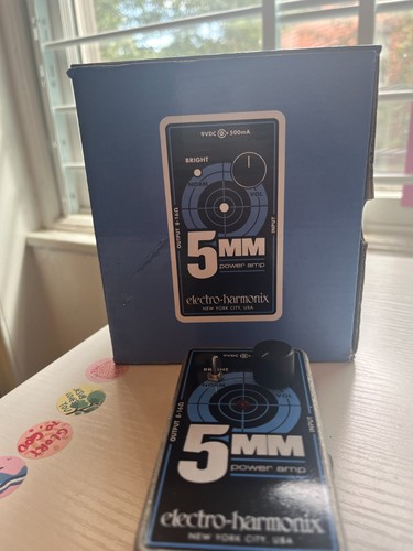 Electro harmonix 5mm - electro-harmonix,