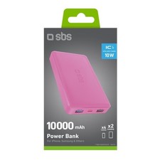 SBS POWER BANK 10.000 MAH