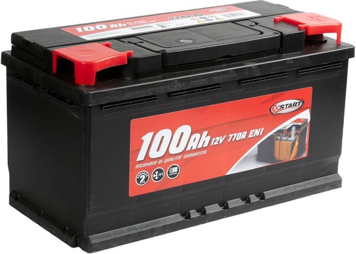 Start batteria auto - start, 12v