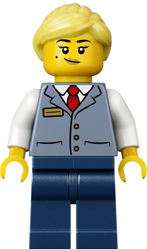 Lego minifigure city - lego®,