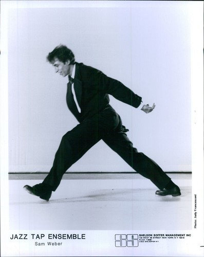 1990 performer the jazz tap - 1990,