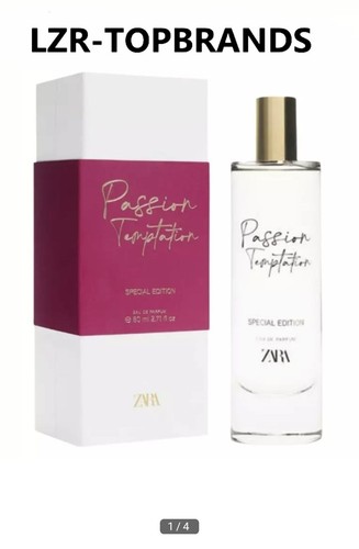 Zara passion temptation - passion,