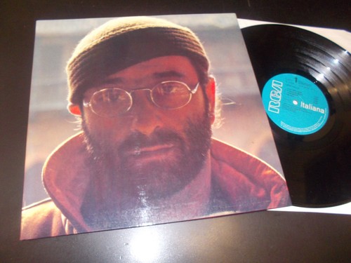 Lucio dalla - lucio, lp