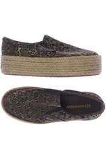 Superga scarpe basse da donna slipper scarpe fisse taglia EU 37 verde #rjb26s9