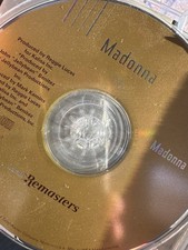 Warner Remasters Madonna Self