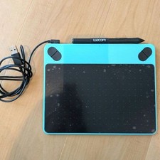 Wacom intuos draw pen tablet - draw,