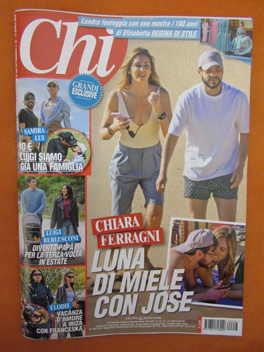 Rivista chi 15 04 2026 - chi, 15/04/2026